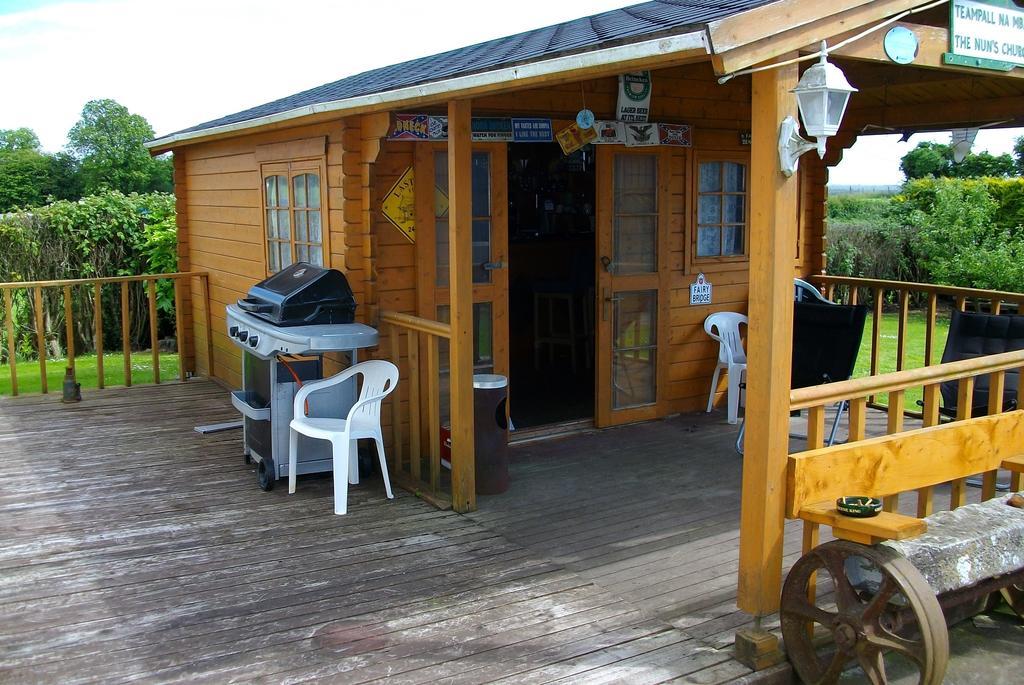 Clonmacnoise B&B Exterior foto